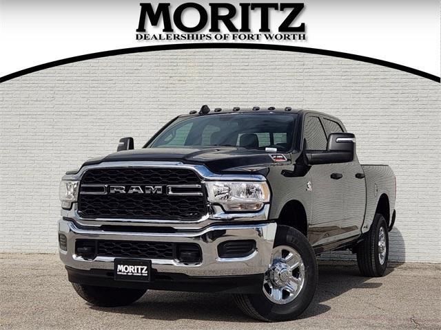 new 2024 Ram 2500 car, priced at $59,110