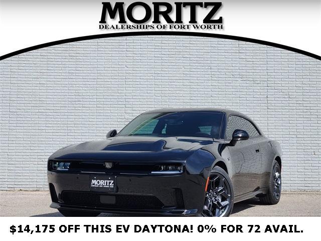 new 2025 Dodge Charger Daytona car, priced at $48,510