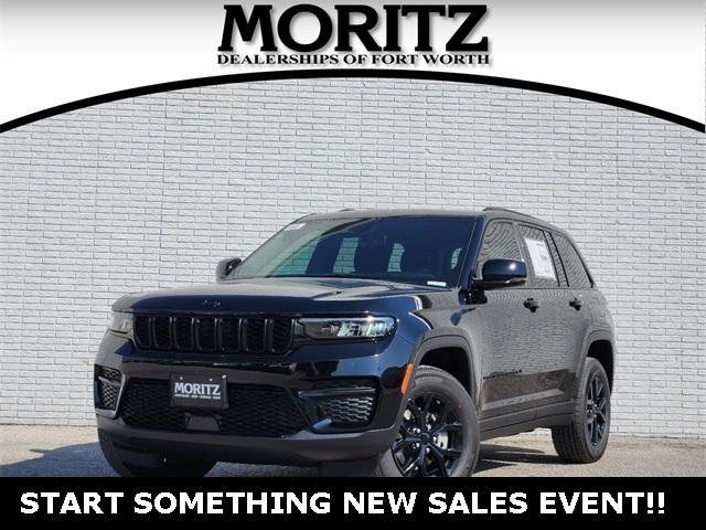 new 2025 Jeep Grand Cherokee car, priced at $38,835