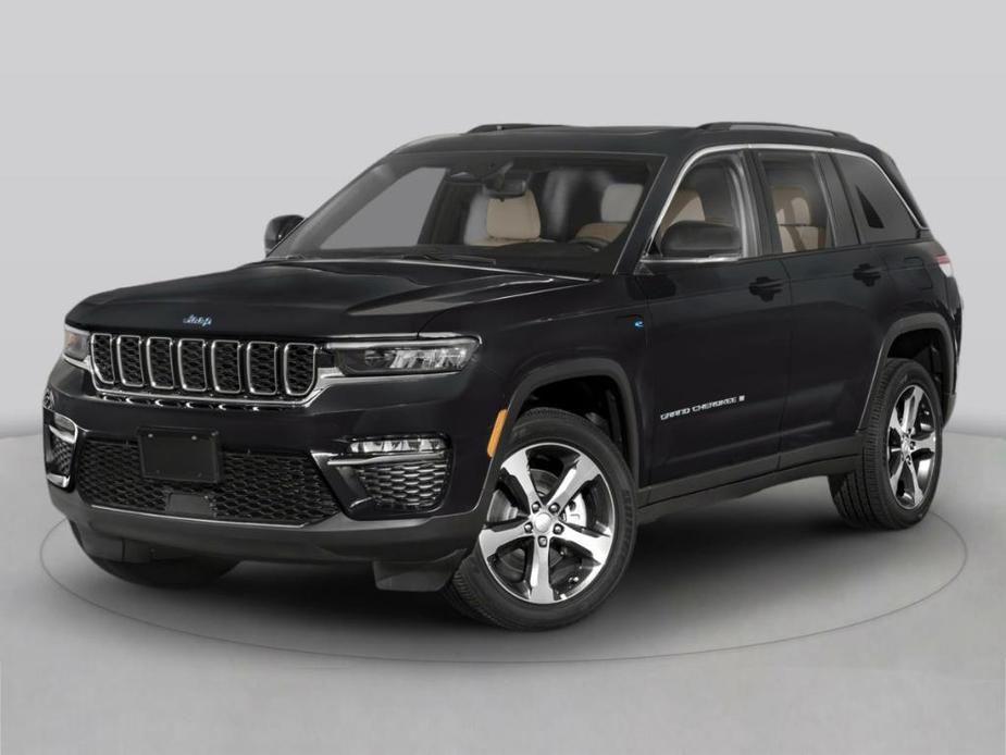 new 2025 Jeep Grand Cherokee car, priced at $46,530