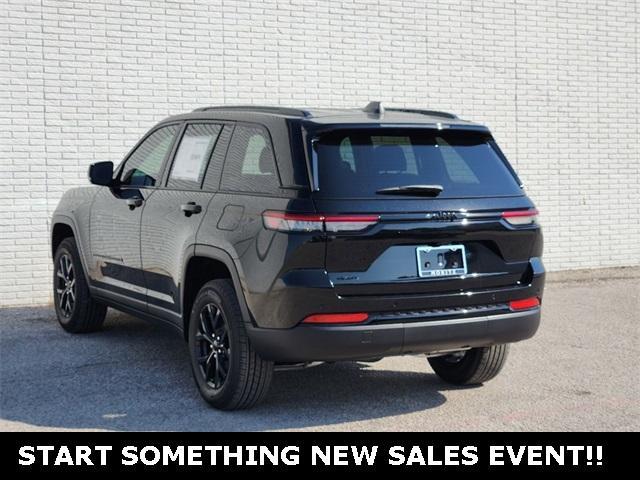 new 2025 Jeep Grand Cherokee car, priced at $38,835