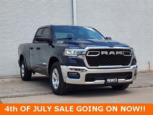 new 2025 Ram 1500 car, priced at $37,824