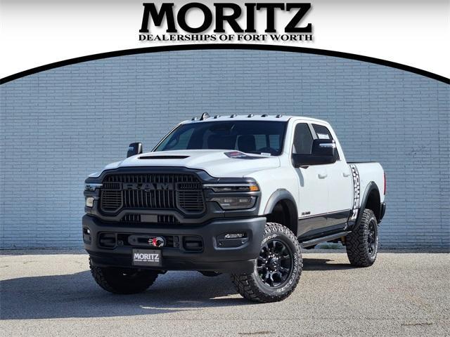 new 2025 Ram 2500 car, priced at $84,520