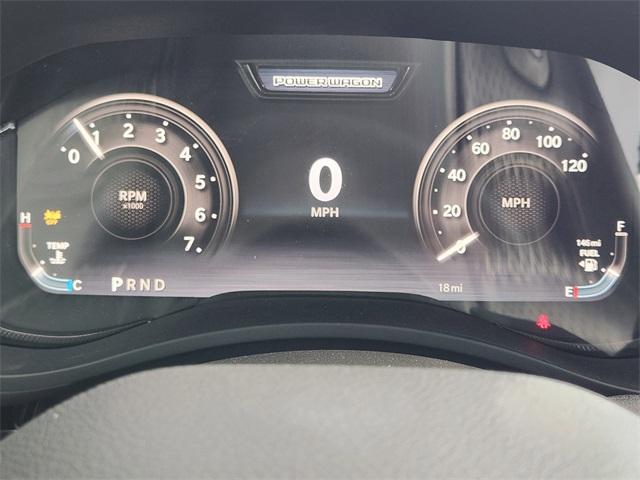 new 2025 Ram 2500 car, priced at $84,520