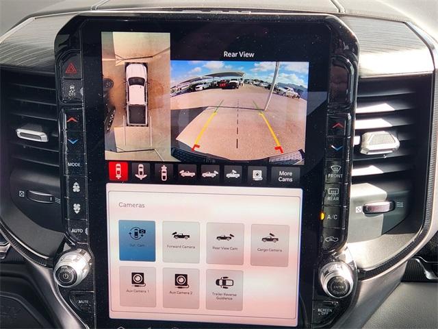 new 2025 Ram 2500 car, priced at $84,520