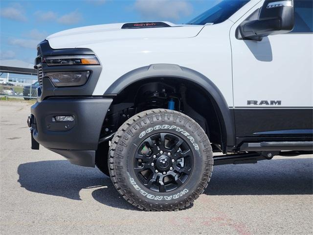 new 2025 Ram 2500 car, priced at $84,520