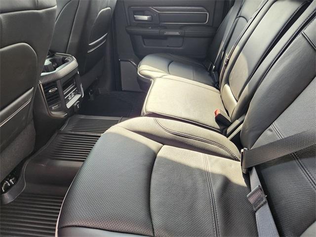 new 2025 Ram 2500 car, priced at $84,520
