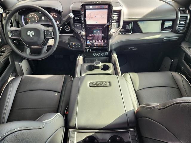 new 2025 Ram 2500 car, priced at $84,520