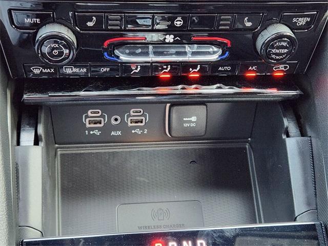 new 2025 Jeep Grand Cherokee car, priced at $40,730