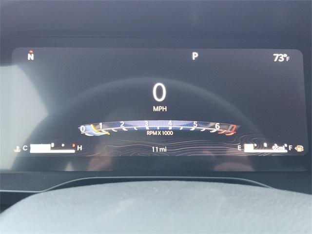 new 2025 Jeep Grand Cherokee car, priced at $40,730