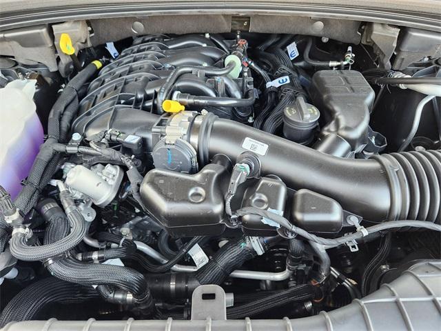 new 2025 Jeep Grand Cherokee car, priced at $40,730