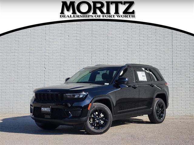 new 2025 Jeep Grand Cherokee car, priced at $40,730