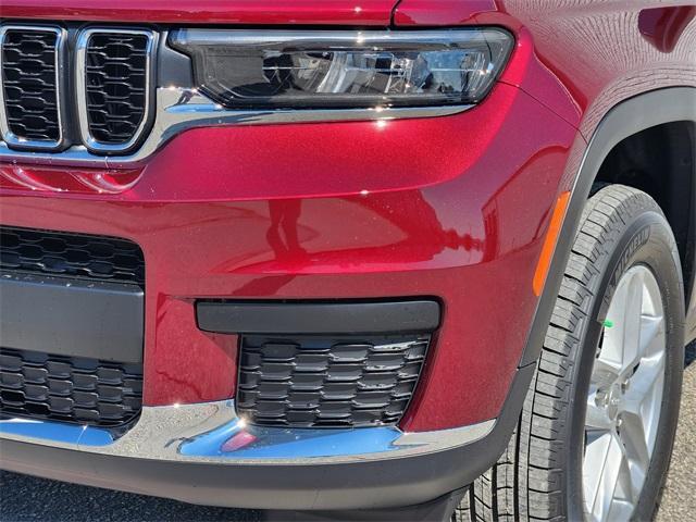 new 2025 Jeep Grand Cherokee L car, priced at $38,475