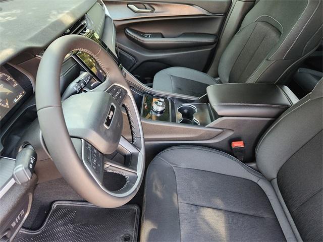 new 2025 Jeep Grand Cherokee L car, priced at $38,475