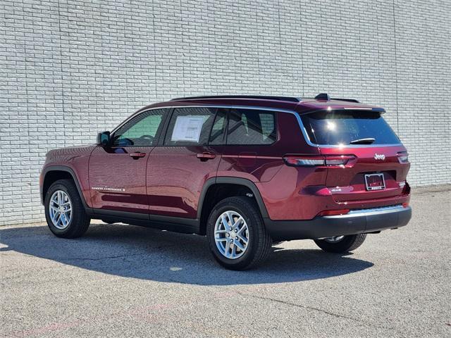 new 2025 Jeep Grand Cherokee L car, priced at $38,475