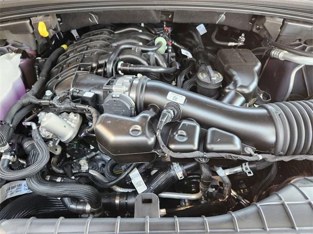 new 2025 Jeep Grand Cherokee L car, priced at $38,475