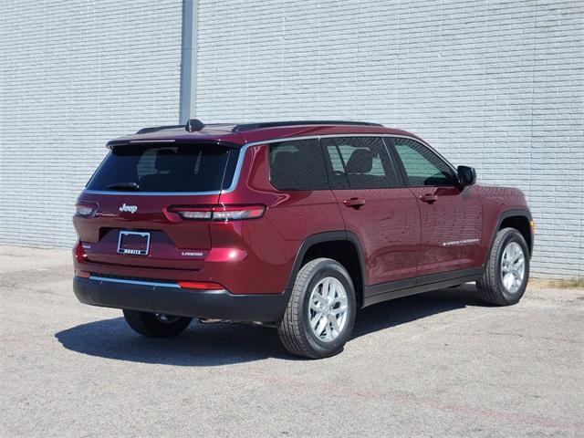 new 2025 Jeep Grand Cherokee L car, priced at $38,475