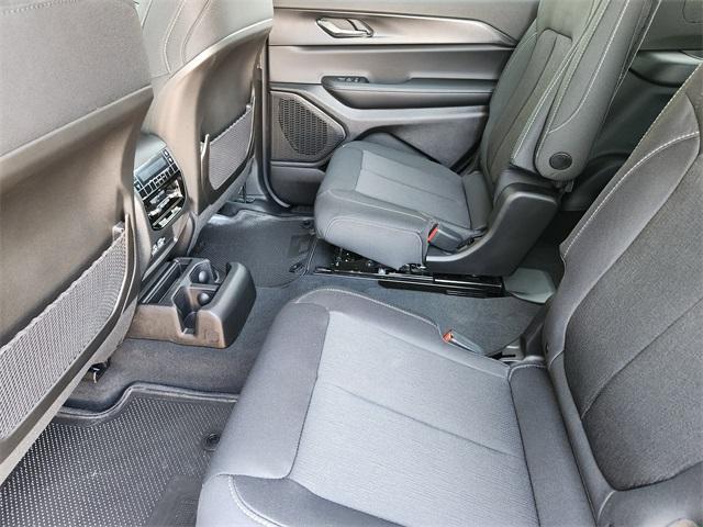 new 2025 Jeep Grand Cherokee L car, priced at $38,475