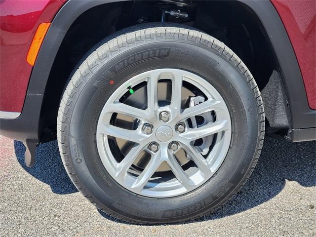 new 2025 Jeep Grand Cherokee L car, priced at $38,475