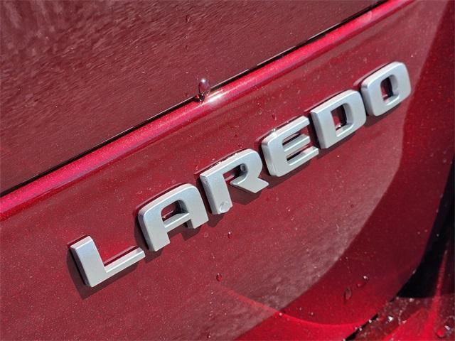 new 2025 Jeep Grand Cherokee L car, priced at $38,475