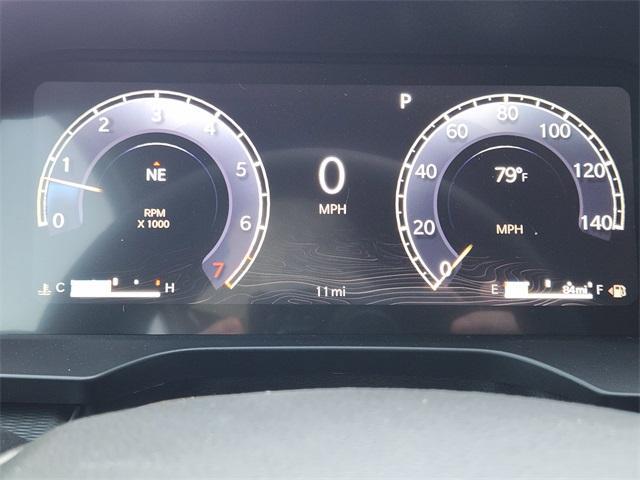 new 2025 Jeep Grand Cherokee L car, priced at $38,475