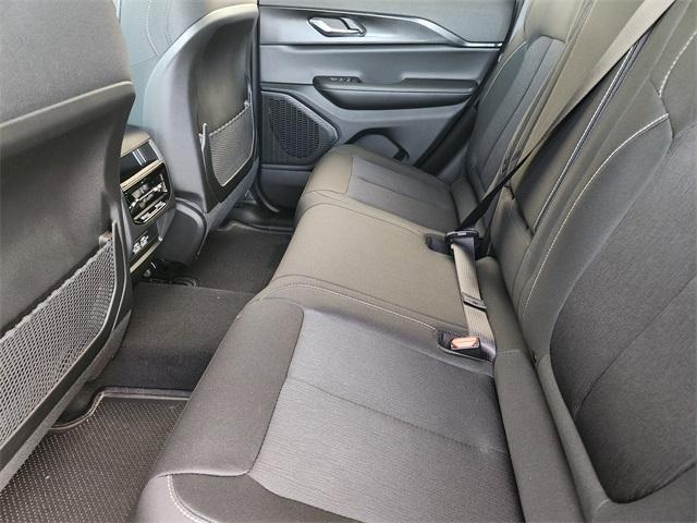 new 2025 Jeep Grand Cherokee car, priced at $34,875
