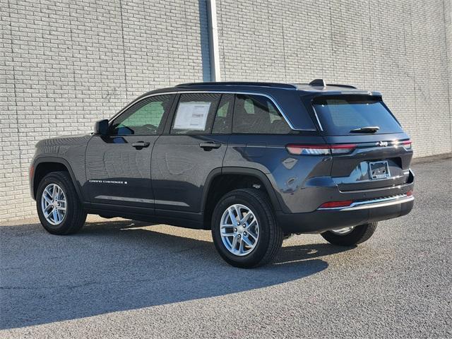 new 2025 Jeep Grand Cherokee car, priced at $34,875