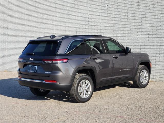 new 2025 Jeep Grand Cherokee car, priced at $34,875