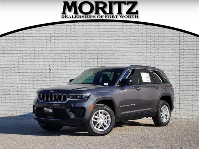 new 2025 Jeep Grand Cherokee car, priced at $34,875