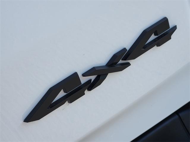 new 2025 Ram 1500 car, priced at $36,262