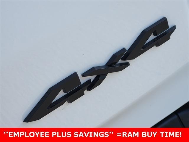 new 2025 Ram 1500 car, priced at $36,262