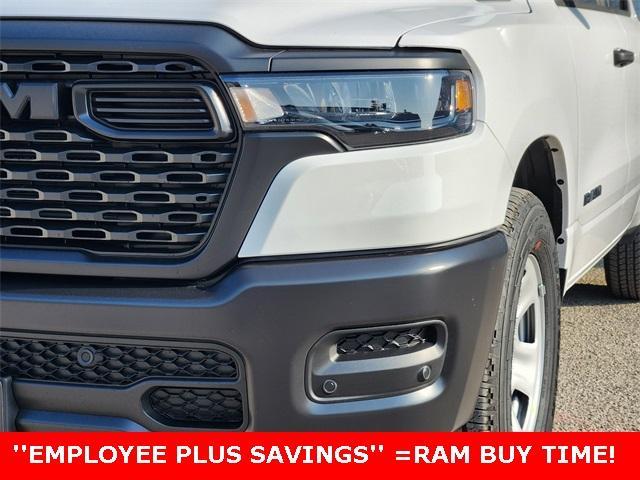 new 2025 Ram 1500 car, priced at $36,262