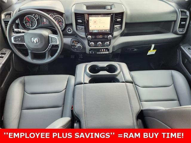 new 2025 Ram 1500 car, priced at $36,262