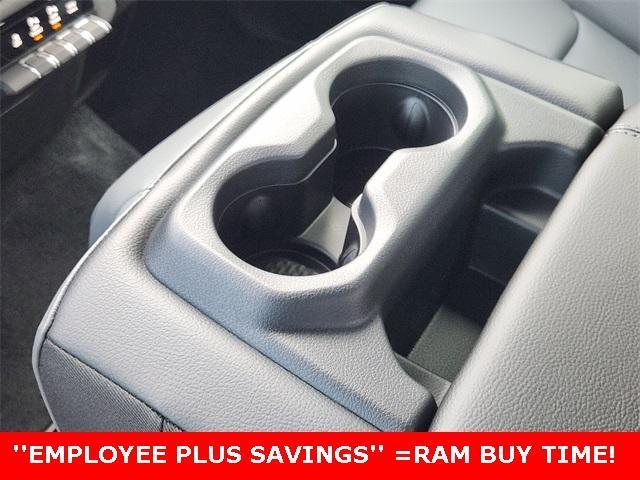 new 2025 Ram 1500 car, priced at $36,262