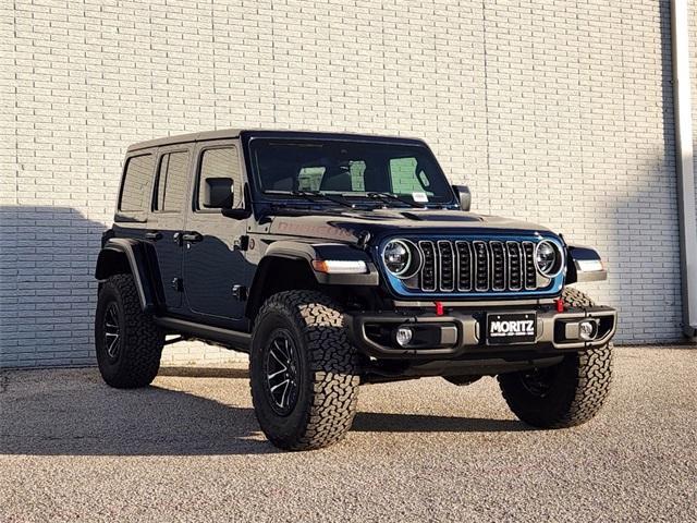 new 2025 Jeep Wrangler car, priced at $67,365