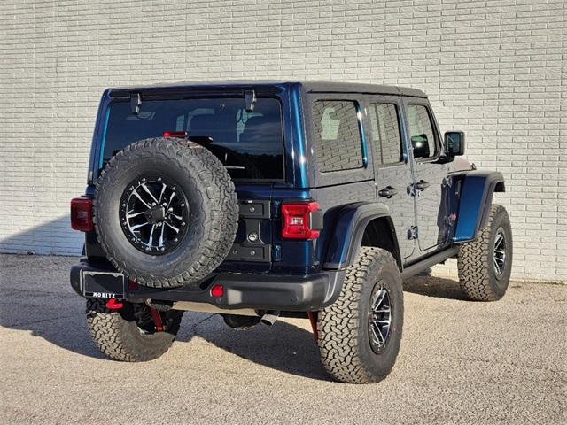 new 2025 Jeep Wrangler car, priced at $67,365