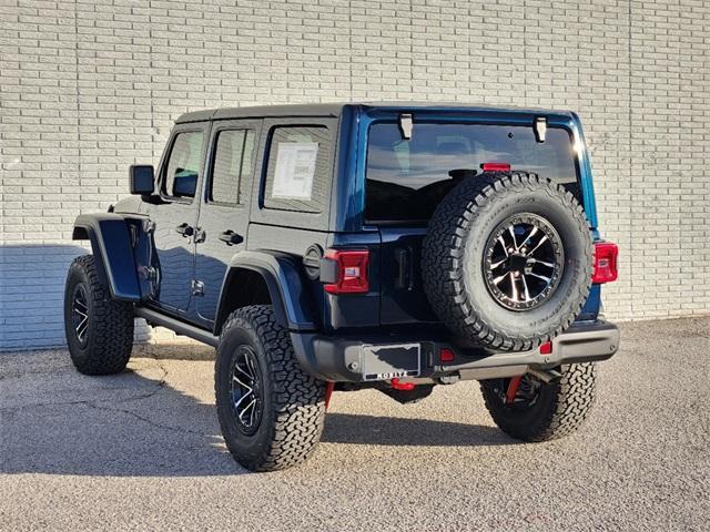 new 2025 Jeep Wrangler car, priced at $67,365