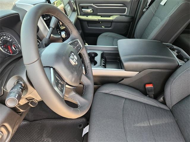 new 2025 Ram 2500 car, priced at $72,022