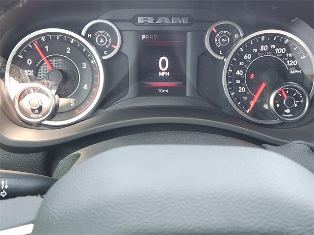 new 2025 Ram 2500 car, priced at $72,022