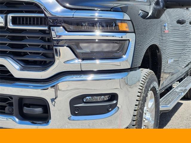 new 2025 Ram 2500 car, priced at $67,565