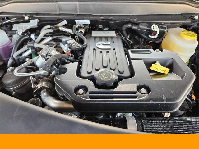 new 2025 Ram 2500 car, priced at $67,565