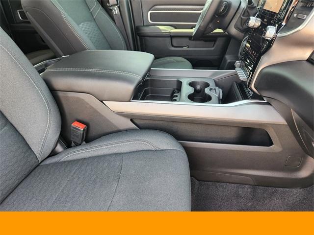 new 2025 Ram 2500 car, priced at $67,565