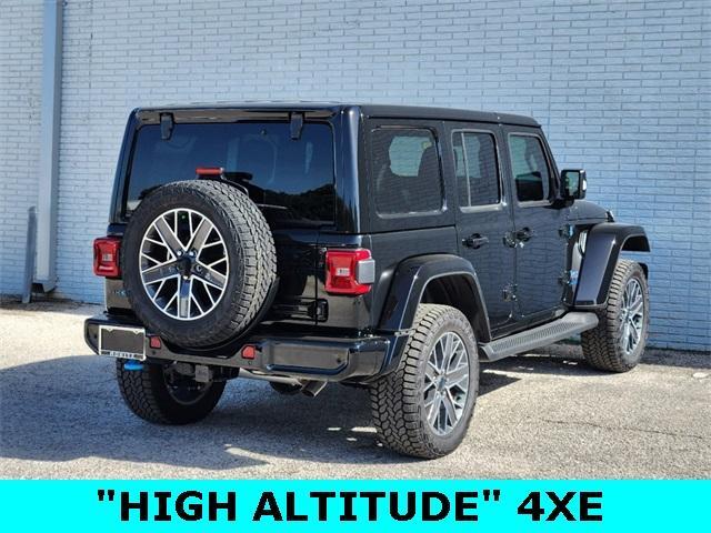 new 2024 Jeep Wrangler 4xe car, priced at $58,995