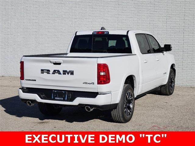 new 2025 Ram 1500 car, priced at $56,096