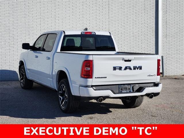 new 2025 Ram 1500 car, priced at $56,096