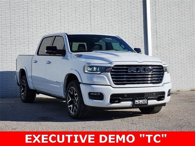 new 2025 Ram 1500 car, priced at $56,096