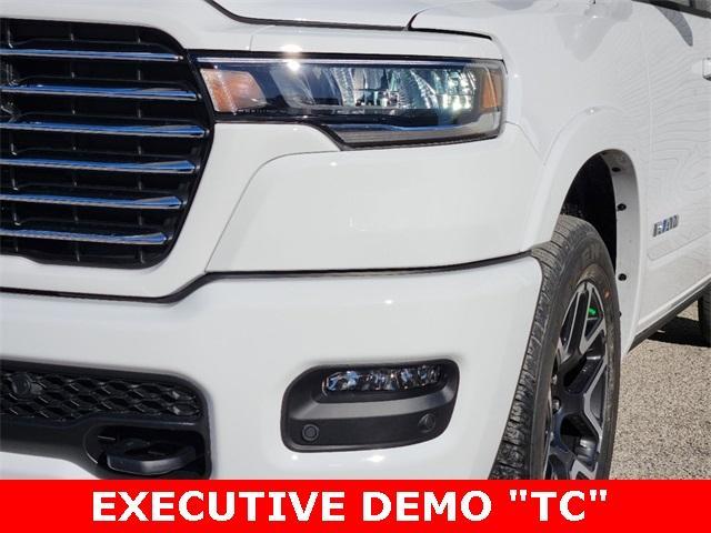 new 2025 Ram 1500 car, priced at $56,096