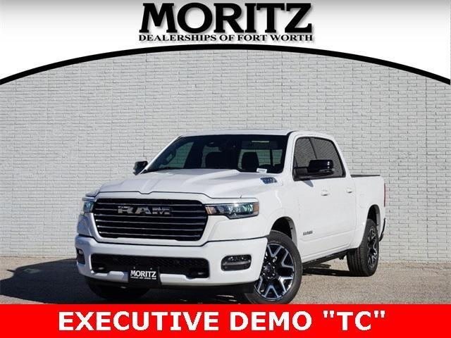 new 2025 Ram 1500 car, priced at $56,096