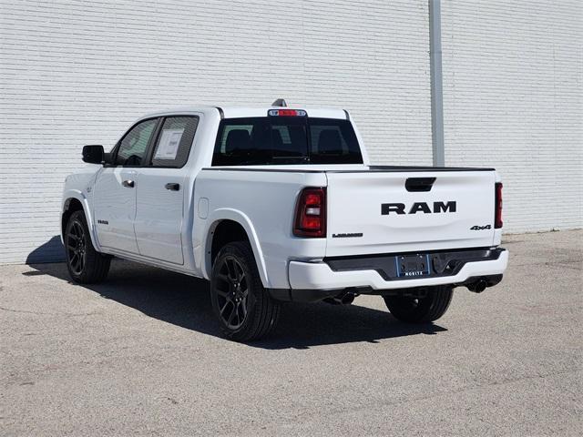 new 2026 Ram 1500 car, priced at $61,760