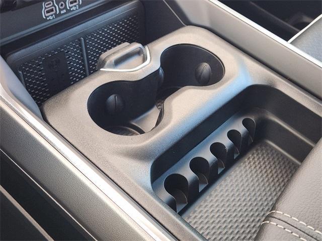 new 2026 Ram 1500 car, priced at $61,760